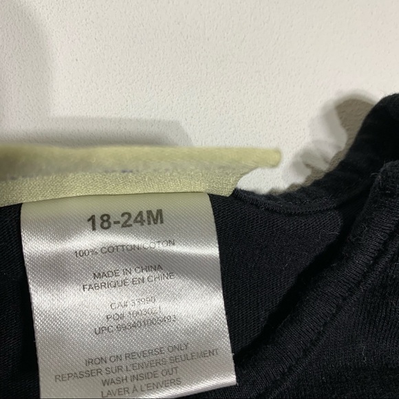 DC Comics Batman 18-24M onesie - Picture 4 of 4